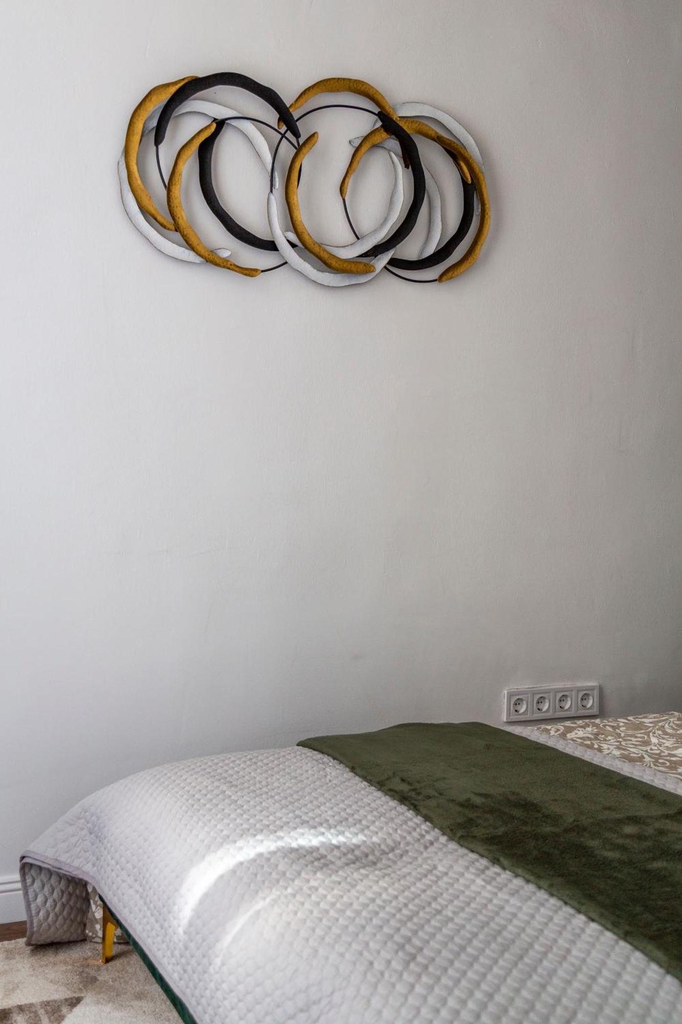 Apartamento Luxurious Prestige Next To The New York Cafe